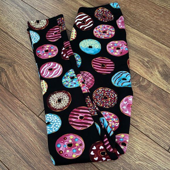 Doughnut Leggings - Picture 2 of 3